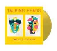 Talking Heads - Talking Heads: Take Us To The River (Multi-Colour Marble) [Winyl] [Vinilo]