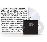 Talking Heads - Tentative Decisions: Demos & Live (BF25 EX) [Vinilo]