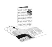 Talking Heads – Tentative Decisions: Demos & Live – 3 CD