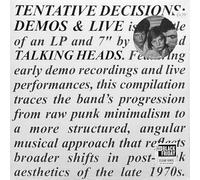 Talking Heads - Tentative Decisions: Demos & Live (BF25 EX) [Vinilo]