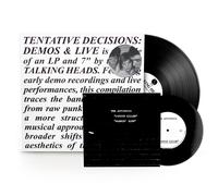 Talking Heads - Tentative Decisions: Demos & Live (2Lp-Vinilo)