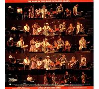 Talking Heads - The Name Of This Band Is Talking Heads