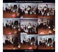 Talking Heads - The Name of This Band is Talking Heads by Talking Heads Extra tracks edition (2004) Audio CD