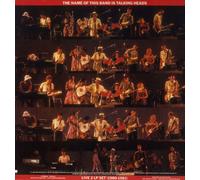 Talking Heads - The Name Of This Band Is Talking Heads [Vinilo]