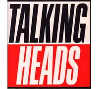 Talking Heads - True stories (1986) [Vinyl LP]