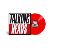 Talking Heads - Talking Heads - True Stories (LP) Rojo [Vinilo]