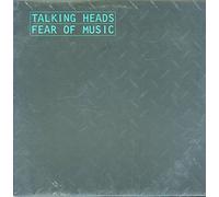 Talking Heads - (VINYL LP) Fear Of Music