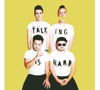 Talking Is Hard (CD) Walk the Moon (Importación USA)