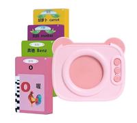 Talking, Kids Learning Cards, Educational for Kids, Preschool Learning