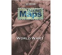 Talking Maps: Primera Guerra Mundial [DVD]
