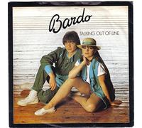 Talking Out Of Line - Bardo 7" 45