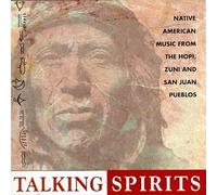 Talking Spirits - Native American Music
