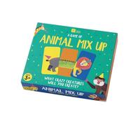 Talking Tables Animal Mixup Juego Mezcla-Animales Multicolor