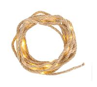 Talking Tables Cadena de luces - Funciona con pilas - Luces de hadas perfectas para uso en interiores y exteriores - 3 metros