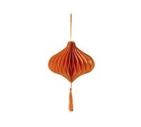 Talking Tables Decadent Decs Bauble Honeycomb with Tassel