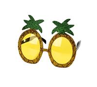 Talking Tables Fiesta Tropical Pineapple Glitter Sunglasses