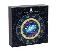 Talking Tables Juego de Mesa del Zodiaco | Regalo de astrología de Navidad con Signo de Estrella, horóscopos, Gen Z, Adolescentes, 13+
