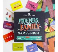 Talking Tables Juegos de amigos y familiares Juego de mesa nocturno