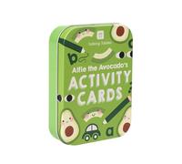 Talking Tables Juegos de Viaje para niños, Aprendizaje pedagógico, Juego Familiar, Caja de Actividades en Formato de Bolsillo, te gustaría Saber, Rompecabezas, Chistes, cumpleaños, sin plástico, a