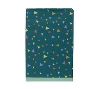 Talking Tables Mantel desechable de Papel Verde para Fiesta de cumpleaños, Boda, Catering, Aniversario, 180 x 120 cm