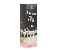 Talking Tables PROSE Clásico Contiene 12 Vasos de Plástico Prosecco y 3 Bolas Rosadas Cumpleaños, Celebraciones, Fiestas, Juego de Pong, 1 Count (Pack of 1)