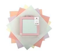 Talking Tables Servilletas de colores pastel | Servilletas desechables suaves reciclables y de calidad para fiesta de cumpleaños, vajilla para niños, baby shower, despedida de soltera, picnic,