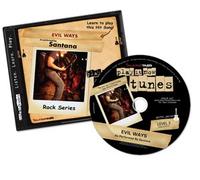 Talking Tabs: Evil Ways As Performed By Santana, Level 3