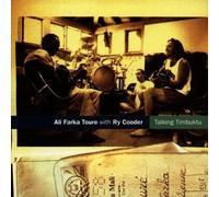 Talking Timbuktu - Ali Farka Toure, Ry Cooder CD WORLD CIRCUIT