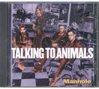 Talking to Animals - Manhole CD Us Velvel 1998