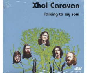 Talking To My Soul [DVD]