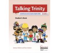 Talking Trinity 2018 Edition Gese Grade 3 Students Book And Workbook