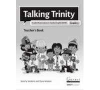 Talking Trinity 2018 Edition Gese Grade 3 Teachers Book