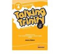 Talking Trinity Elementary Stage Student S Book Grade 4 + Cd