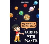 Talking with Planets (Comic Books For Kids)
