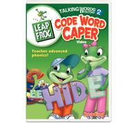 Talking Words Factory 2: The Code Word Caper [Reino Unido] [DVD]