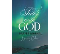 Talks with God: Prayer Journal