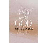 Talks with God: Prayer Journal