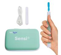 TalkTools Sensi recargable - Herramienta de terapia sensorial para habla y alimentación, productos sensoriales para autismo, herramientas para TDAH, regalos de terapia del habla para niños con autismo