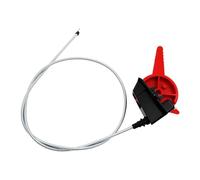 Tall Agreement Restrict Cable Set For GT242 GT262 GT275 And LAW Grass Tractors EXCEEDING Series Grass Mower Restrict Cable Set