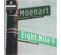 Tall Black Guy - 8 Miles To Moenart - Vinilo (Importación USA)