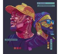 Tall Black Guy & Ozay Moore - Of Process and Progression [VINYL] [Vinilo]