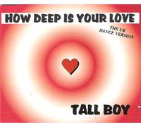 Tall Boy, The - How Deep Is Your Love?