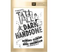 Tall, Dark And Handsome (DVD) Cesar Romero Charlotte Greenwood (Importación USA)