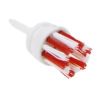 Tall Golf Tees - Golfing tee, Golf tee Brush, Tees for G0lf Practice, G0lf Ball Studs Driver Teess | Low Resistant Friction Unbreakable | Accessories for Drivers Fairway Range Training