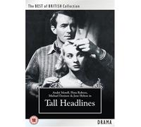 Tall Headlines [DVD] [Reino Unido]