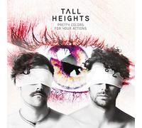 Tall Heights - Pretty Colors For Your Actions [180 gm LP vinyl] [Vinilo]