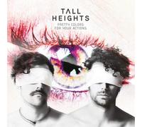 Tall Heights - Pretty Colors For Your Actions [180 gm LP vinyl] [Vinilo]