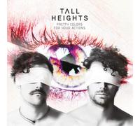 Tall Heights - Pretty Colors For Your Actions [180 gm LP vinyl] [Vinilo]