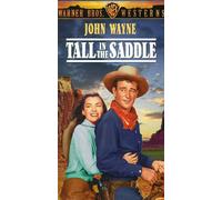 Tall in the Saddle [USA] [VHS]