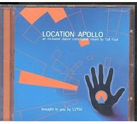 TALL PAUL - 5000228020144 LOCATION APOLLO CD UK LYNX 1998